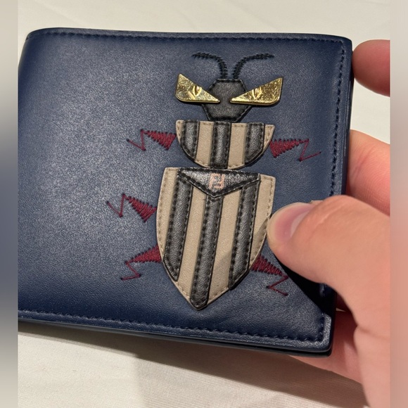 Fendi wallet - Picture 2 of 11